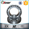 Newest stainless steel angular contact ball bearing